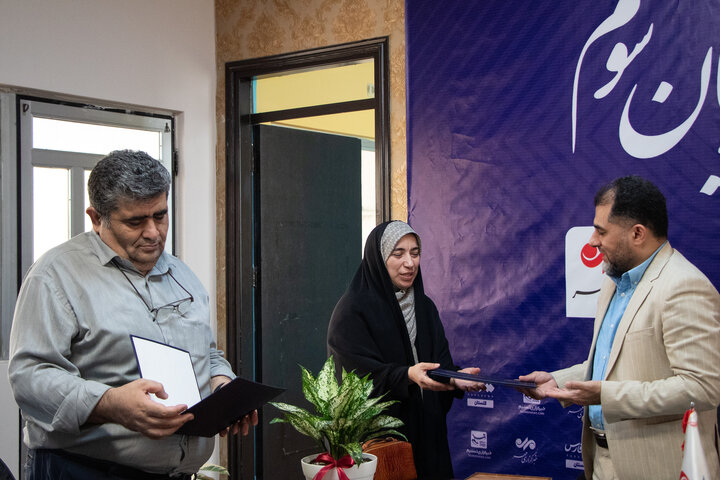 بازدید مدیران استانی از خبرگزاری مهر