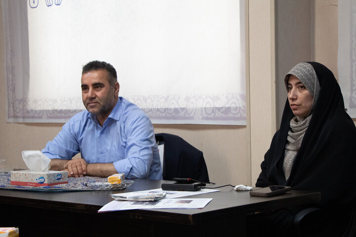 بازدید مدیران استانی از خبرگزاری مهر