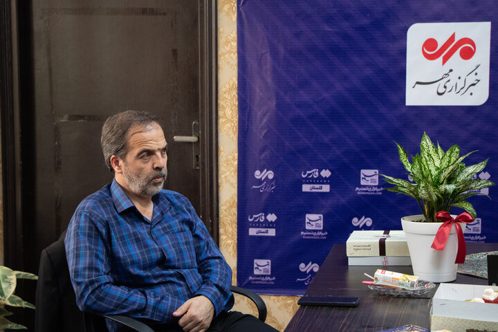 بازدید مدیران استانی از خبرگزاری مهر