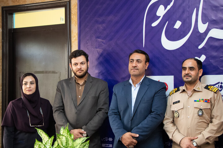 بازدید مدیران استانی از خبرگزاری مهر