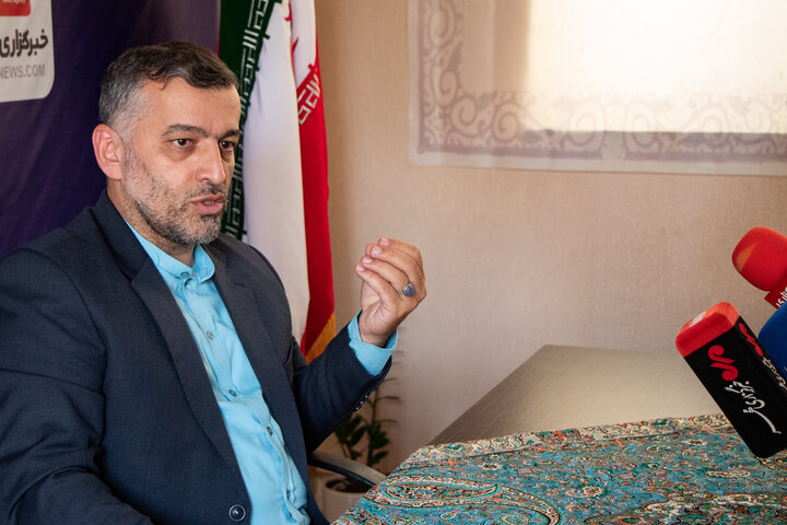 بازدید مدیران استانی از خبرگزاری مهر