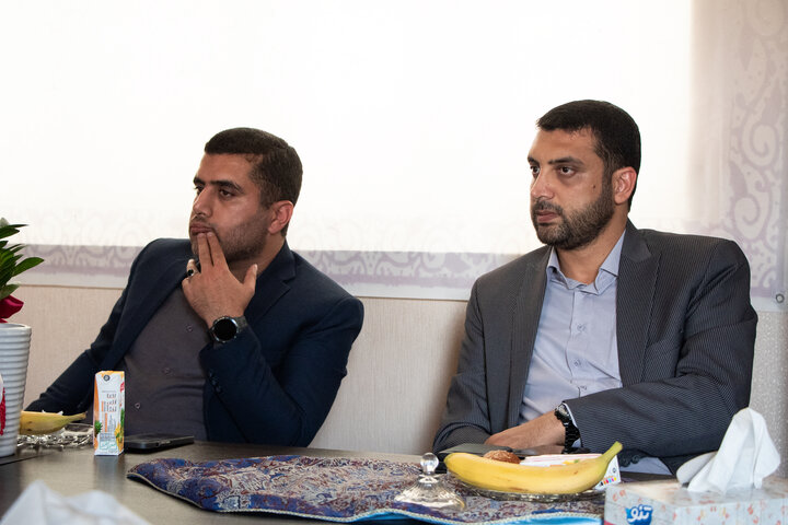 بازدید مدیران استانی از خبرگزاری مهر