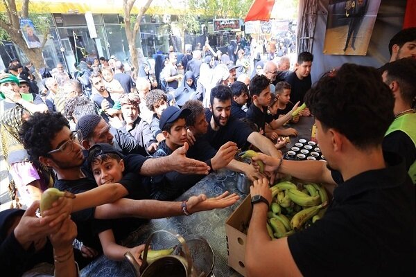 Irak’taki Erbain törenlerine Türkiye’den katılım