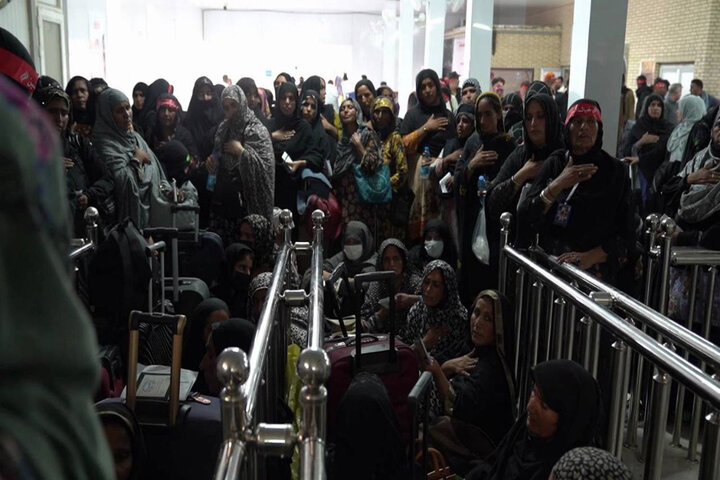 روایت میزبانی ایرانیان از زائران پاکستانی اربعین در «مرزی به بهشت»