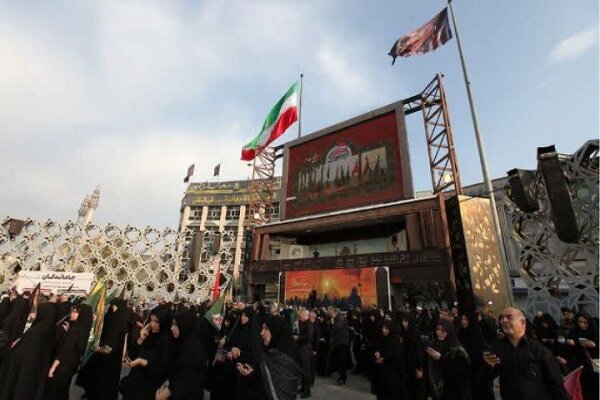 خدمت رسانی ویژه اهالی مساجد به زائران اربعین حسینی