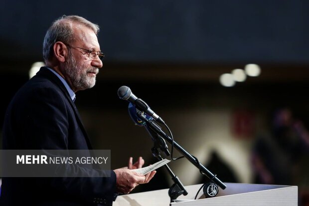 استحکام روابط دوستانه ایران و لبنان در سفر لاریجانی به این کشور