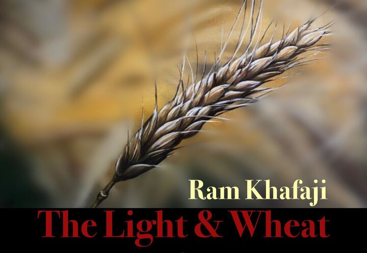 نمایش «نور و گندم» هنرمند ایرانی در عمان