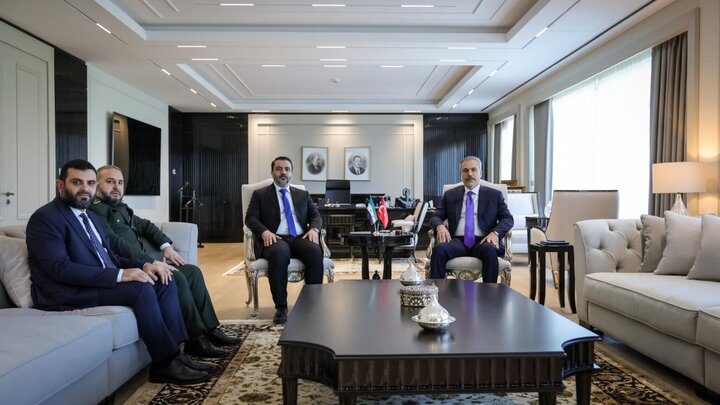 دمشق و آنکارا: تلآویو به دنبال فتنهانگیزی در سوریه است