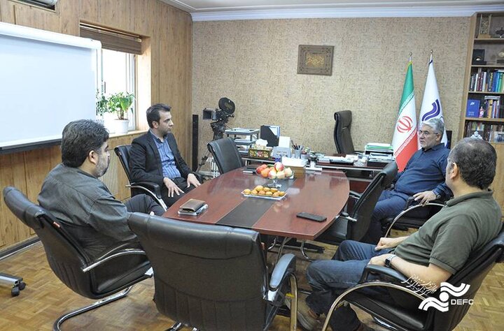 مرکز گسترش و بنیاد پویانمایی در تولید انیمیشن همکاری می‌کنند