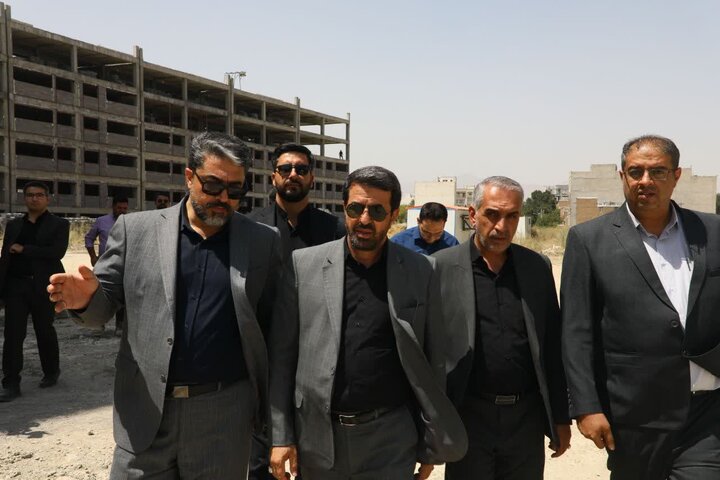 پروژههای نیمهتمام مسکن تا پایان سال تعیین تکلیف میشوند