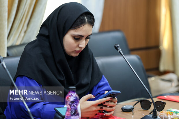 نشست خبری رییس اتحادیه مشاوران املاک