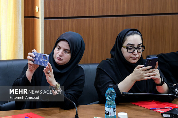 نشست خبری رییس اتحادیه مشاوران املاک