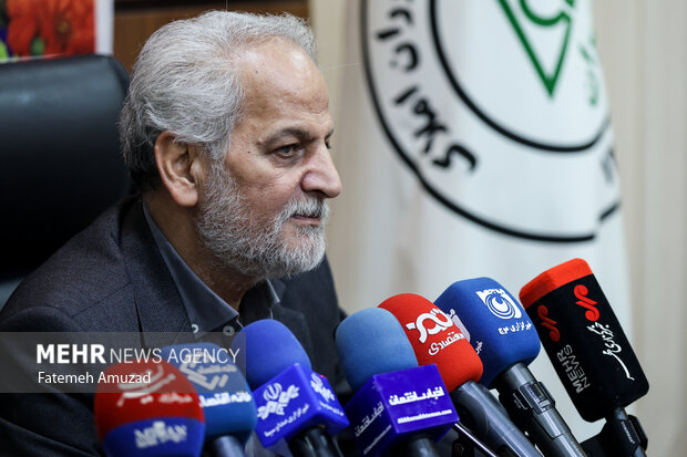نشست خبری رییس اتحادیه مشاوران املاک
