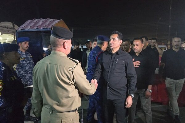 موضع گیری وزیر حمل و نقل عراق درباره مراسم اربعین