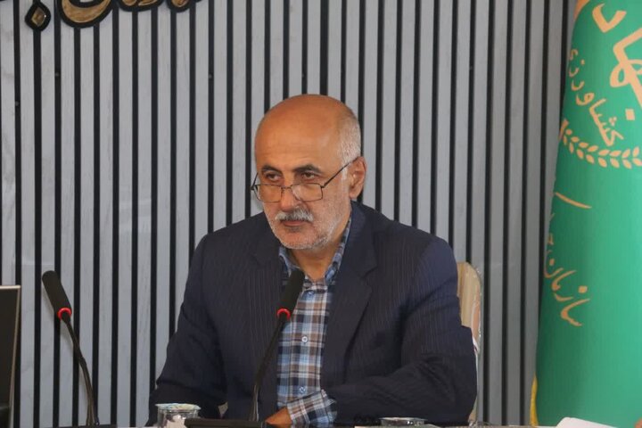 نقشبندی: شهرک صنایع تبدیلی کشاورزی در کردستان احداث میشود نقشبندی: شهرک صنایع تبدیلی کشاورزی در کردستان احداث میشود