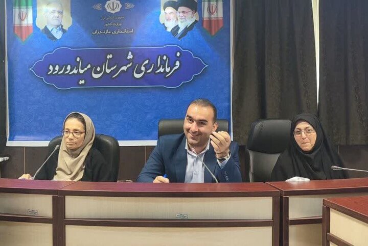 پایانه محصولات کشاورزی میاندورود درپی سرمایه گذاران است پایانه محصولات کشاورزی میاندورود درپی سرمایه گذاران است