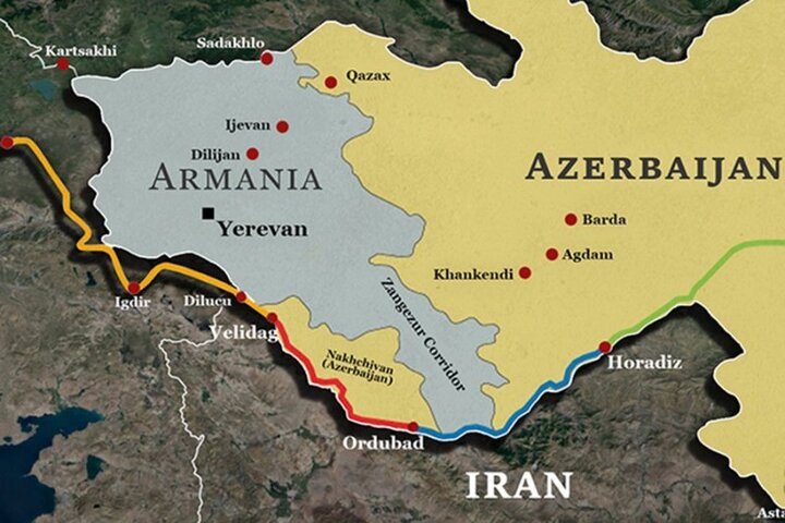 Ermenistan’ın yolları ülkenin yetkisi altında olacak