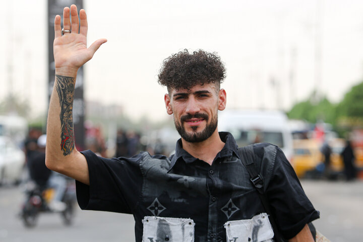 عمود سلام