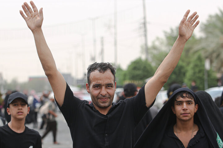 عمود سلام