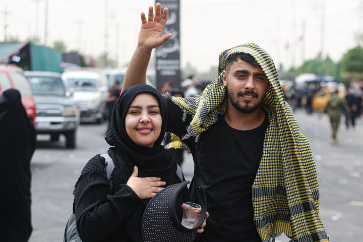 عمود سلام