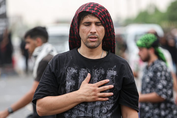 عمود سلام