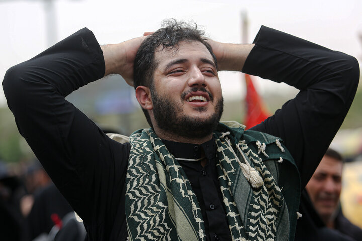 عمود سلام