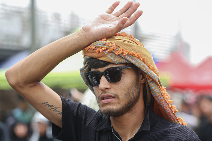 عمود سلام