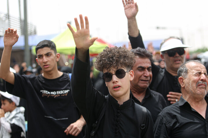 عمود سلام