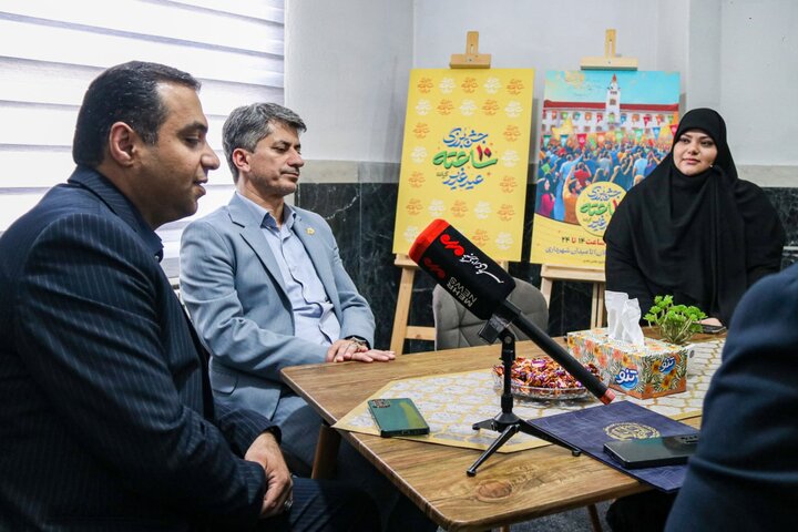 خبرنگاران صدای مردم و نقشآفرینان مهم در مطالبهگری هستند