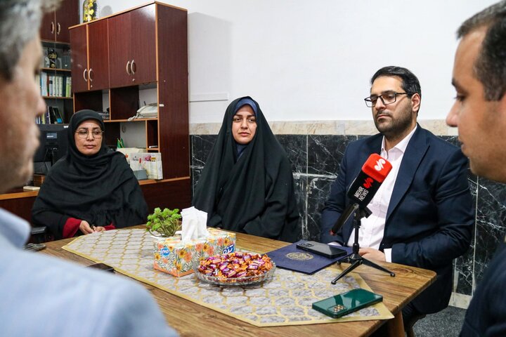 خبرنگاران صدای مردم و نقشآفرینان مهم در مطالبهگری هستند