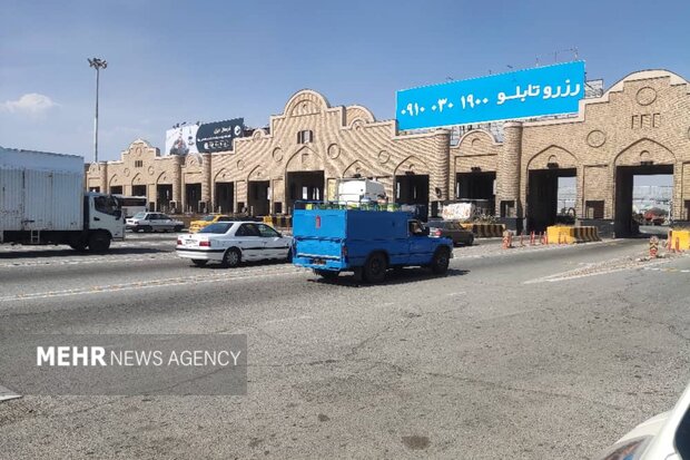 راهداری به مصوبه استاندار تهران در شهریار بیتوجه است
