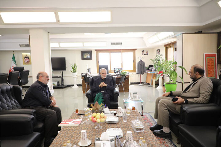 رادیو اربعین پل ارتباطی دلهای زائران با کربلای معلی است