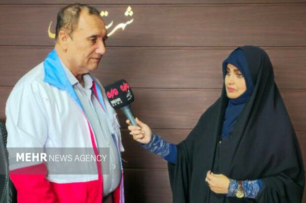 بیش از ۶۰۰ امدادگر هلال احمر ری آماده خدماترسانی به زائران اربعین بیش از ۶۰۰ امدادگر هلال احمر ری آماده خدماترسانی به زائران اربعین