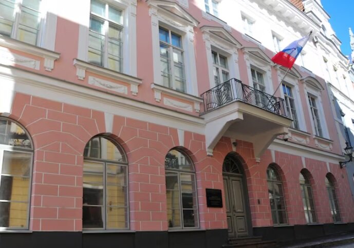 استونی دیپلمات روسیه را اخراج کرد؛ مسکو: تلافی میکنیم