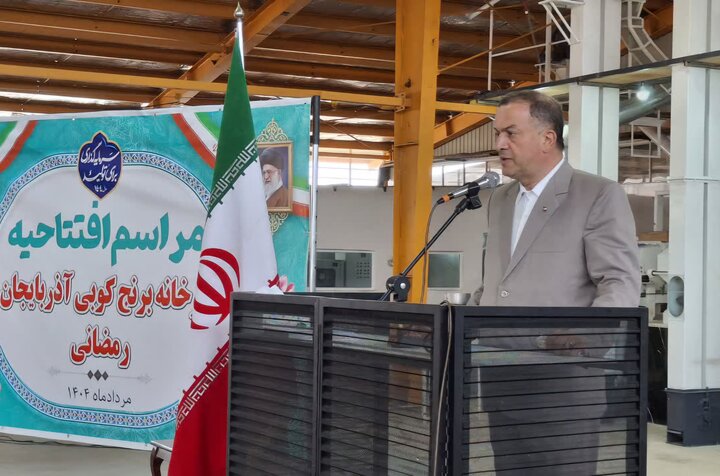 فرماندار میانه: پیشرفت کشاورزی، پیشرفت امنیت غذایی است