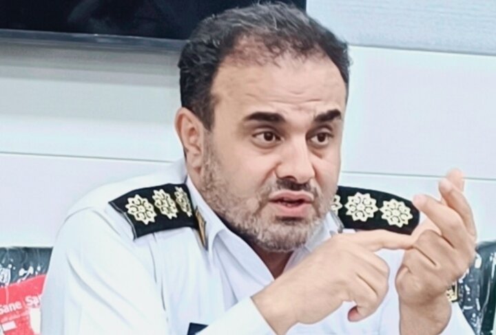محدودیت‌های ترافیکی پیاده‌روی جاماندگان اربعین در خرم‌آباد