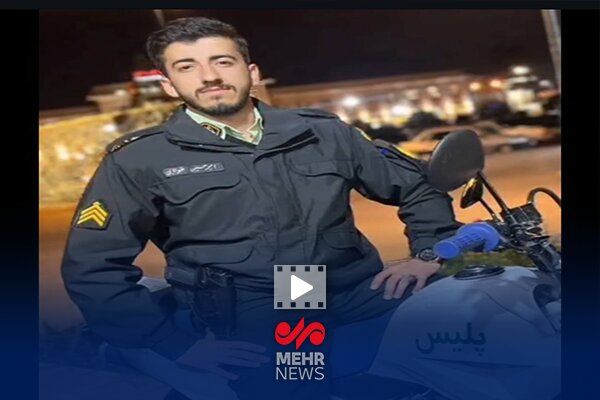 پدر شهید طولابی نایب الزیاره فرزندش در کربلا شد