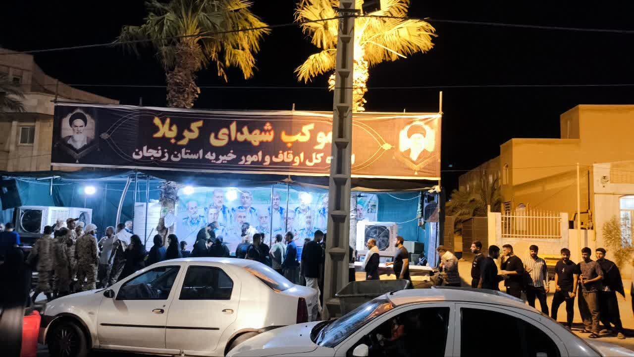 امنیت امروز مرز خسروی مدیون تلاش‌های حاج قاسم است
