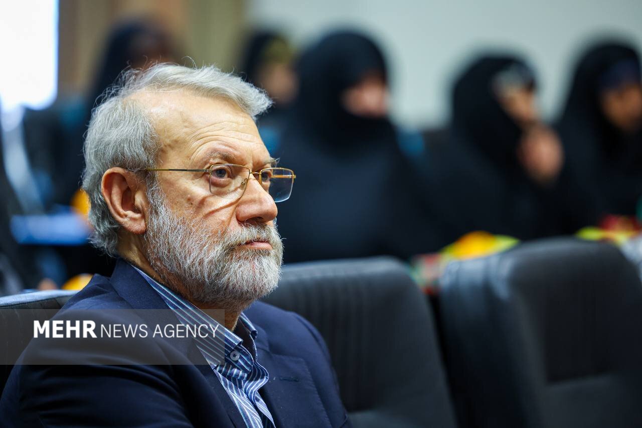 گرامي،غلامعلي،تسليت،حداد،لاريجاني،عادل