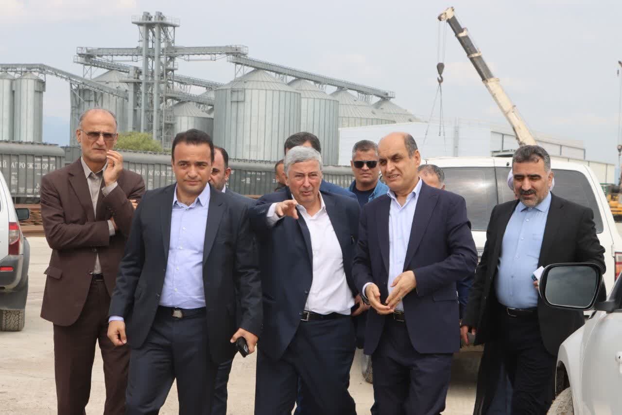 استاندار گیلان: پل روگذر بندر آستارا تا پایان سال افتتاح میشود استاندار گیلان: پل روگذر بندر آستارا تا پایان سال افتتاح میشود