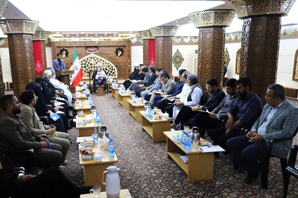 تاکید بر انسجام و هماهنگی اصحاب رسانه در حل مشکلات سیستان و بلوچستان