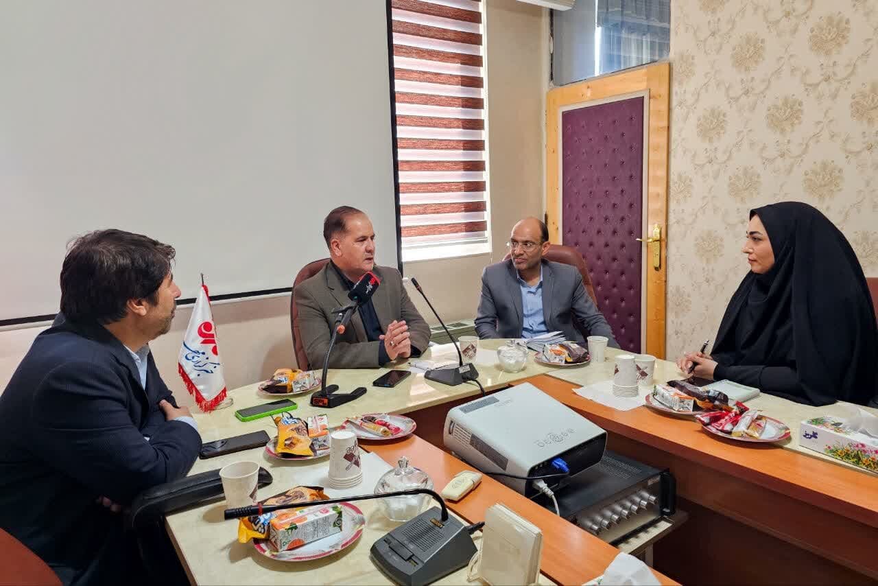 رسانهها بازوی توانمند در فرهنگ سازی مدیریت مصرف آب هستند