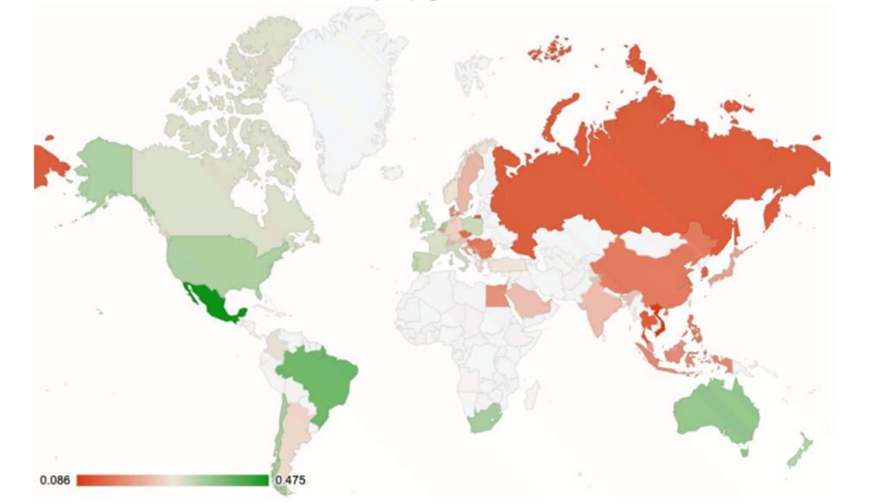 وضعیت صنعت بازیهای موبایلی از سال ۲۰۲۳ تا ۲۰۲۵ چگونه بود؟