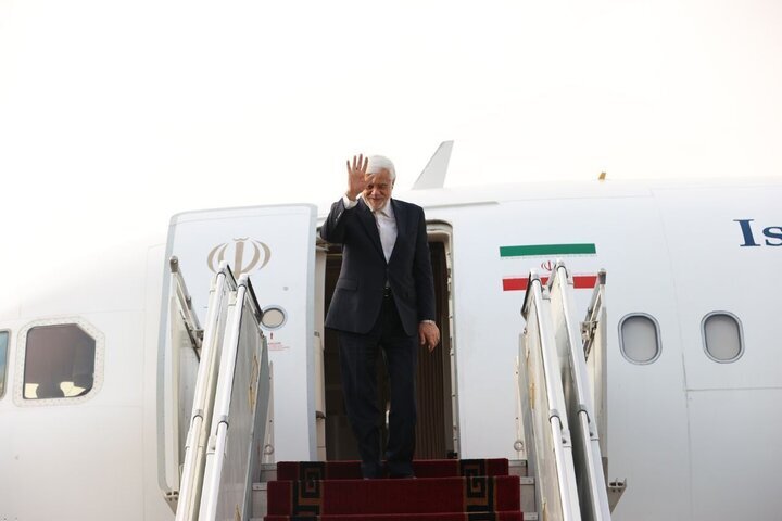 Iran’s 1st VP Aref to travel to Kyrgyzstan for EAEU session