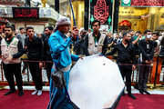استقبال ۱۰۶ هزار بازدیدکننده از موزه استان حضرت عباس (ع)