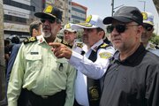 امنیت مراسم جاماندگان اربعین در تهران به طور کامل تأمین شده است