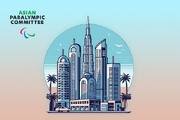 رقابت بیش از ۱۵۰۰ ورزشکار در مسابقات پاراآسیایی جوانان دوبی ۲۰۲۵