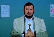 السيد الحوثي: العدو الإسرائيلي يستهدف جيلاً كاملاً من الشعب الفلسطيني في قطاع غزة