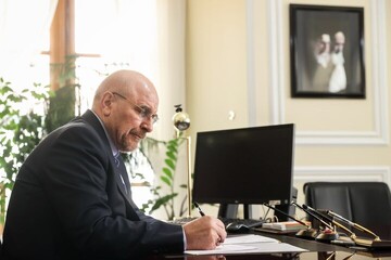 Iran has defeated far bigger enemies than Zionists: Ghalibaf