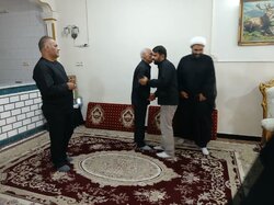 سلیمانی:تکریم رزمندگان دفاع مقدس وظیفه همگانی است